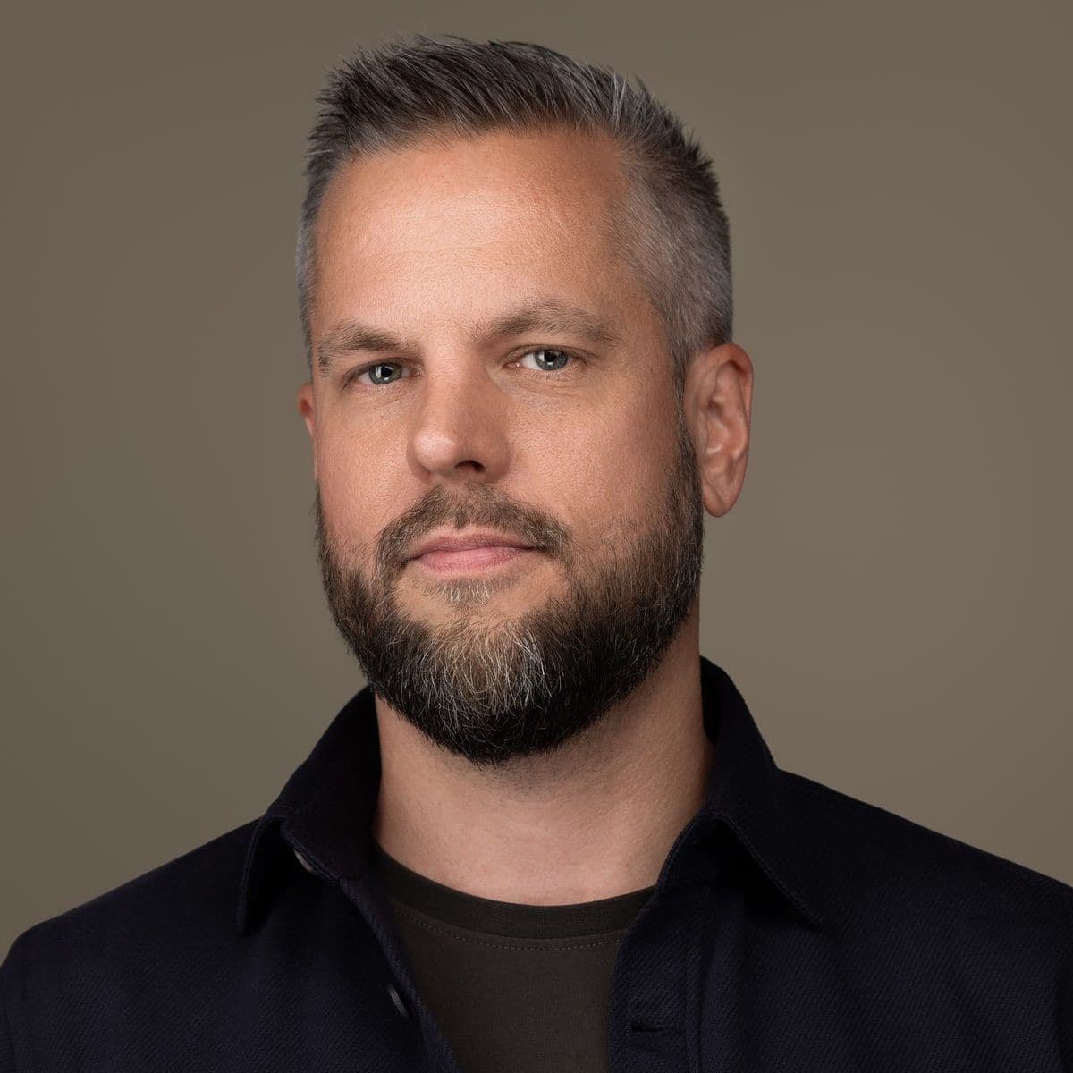 Portret van Eric Kalsbeek