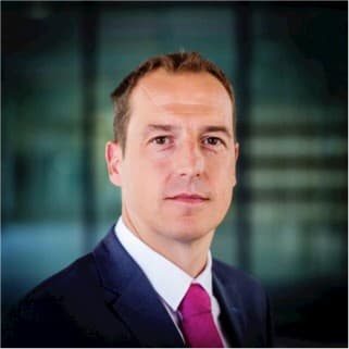 Portretfoto van Michel Reijns (Plv. directeur Communicatie)